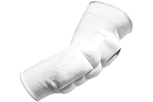 HO SOCCER Codera para Portero de fútbol, Blanca