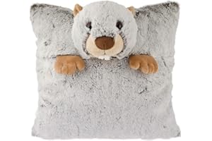 Créations dani Coussin Range Pyjama Marmotte