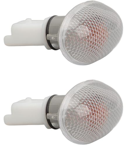Répétiteur Latéral (Feu Clignotant) Cristal Compatible Peugeot 407 2004-2011 - Référence Repiauto