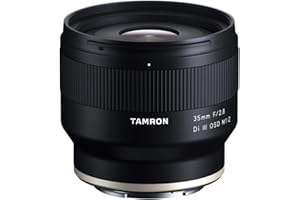 Tamron Lente OSD M1:2 de 35 mm f/2.8 Di III para Sony Full Frame/APS-C E-Mount