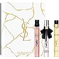 Yves Saint Laurent Travel Spray Collection Set (Contains 10ml Black Opium, 10ml Libre, 10ml Mon Paris)