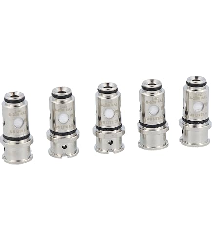 Lost Vape UB Ultra M4 V3 Coil 0.2 ohm 5 pieces mesh coil : Amazon.fr:  High-Tech
