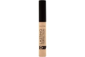 DAZZLINGROCK COLLECTION Collection Lasting Perfection Concealer, Number 5, Medium Deep