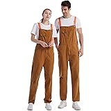 dickies men's 8396snb denim bib overall