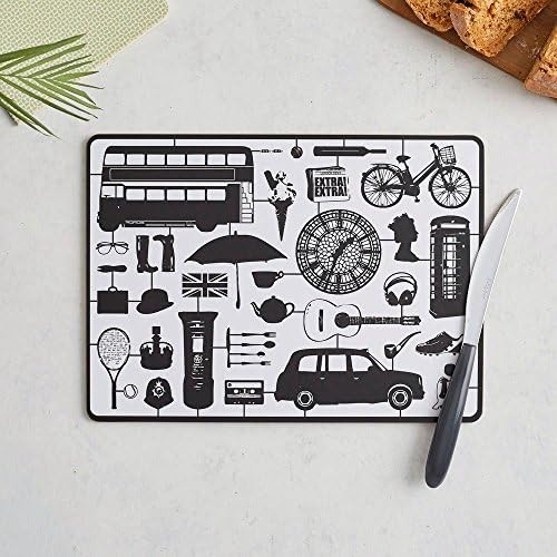Airfix London Set of 4 Placemats