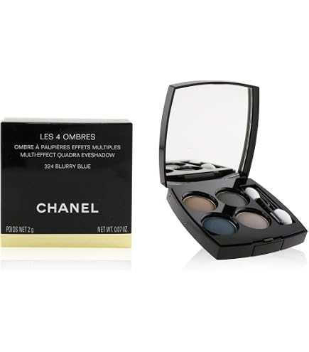CHANEL Les 4 Ombres Multi Effect Quadra Eyeshadow Nr.747
