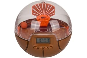 ootb Sveglia da basket, 10 cm