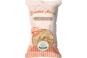 El Nogal Frutos Secos Harina de Almendra - la Repostería, 125 G