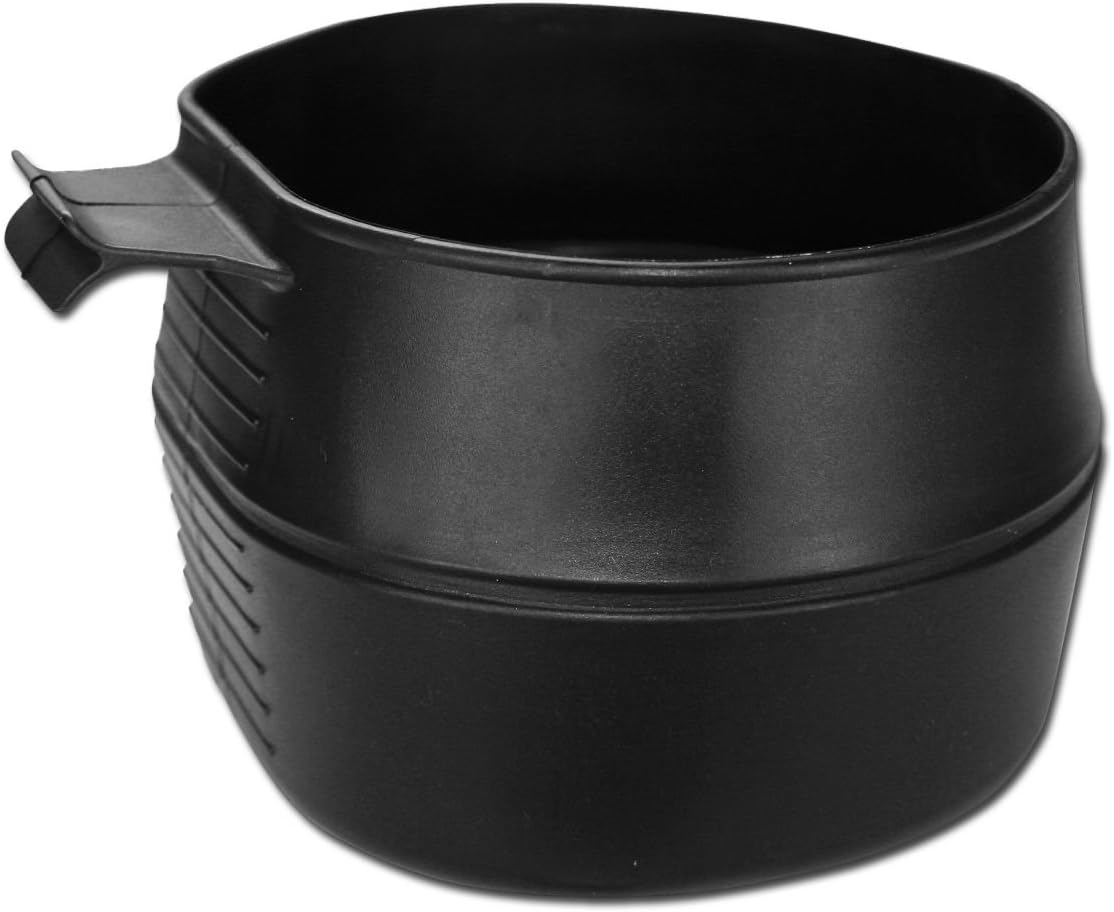 Collapsible Cup BPA Free, 600 ml, TPE, Green, Contemporary