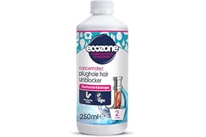 Ecozone Plughole Hair Unblocker