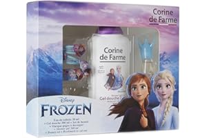 Coffret cadeau Reine des Neiges 2
