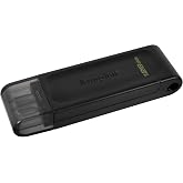 Kingston DataTraveler 70 128GB Type-C USB Flash Bellek DT70/128GB USB C Bellek
