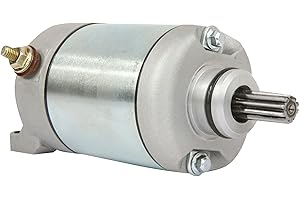 DB Electrical SMU0491 Starter Compatible With/Replacement For Polaris ATV Sportsman 550 EPS, Forest, Touring EPS, X2, X2 EPS, XP, XP EPS, XP HD, XP Touring EPS /549CC, 12 Volt, CW /3090221