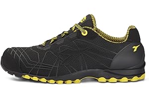 Utility Diadora Beat Da2 Text Low S1p HRO SRC, Scarpa da Lavoro Bassa Unisex-Adulto