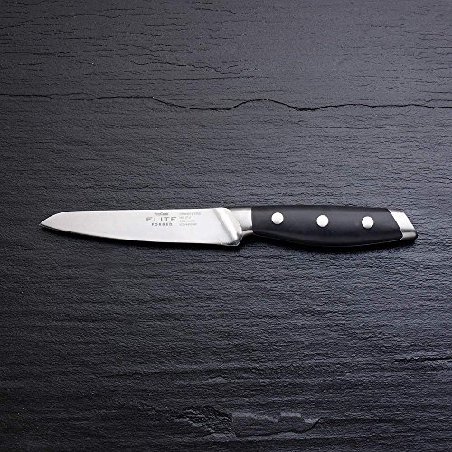 ProCook Elite Forged X70 – Set de couteaux 3 pièces couteaux d’office, de chef et Santoku - 4