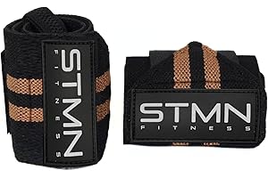 STAMINA FITNESS Polsiere Elasticizzate