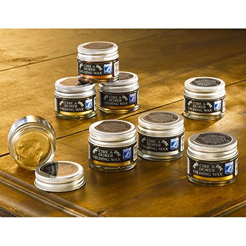 Lefranc & Bourgeois flüssige Vergoldung, 75ml Flasche – Reiniger & Verdünner - 2