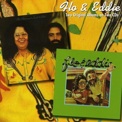 Phlorescent Leech & Eddie / Flo & Eddie