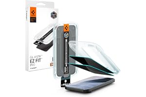 Spigen EZ Fit Pro Skärmskydd Privacy [2P] för Google Pixel 11 Pro XL