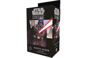 Atomic Mass Games, Star Wars: Legion – Darth Vader, rozszerzenie, tablet, dla 2 graczy, od 14+ lat, 120-180 minut, niemiecki