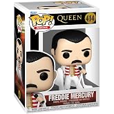 Funko Nita Toys POP Rocks: Queen - Freddie Mercury (We Will Rock You Tour) Fig&uuml;r