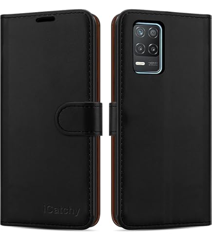 Kwmobile Custodia Compatibile Con Realme 8 (5G) / Narzo 30 (5G) Cover - View #8