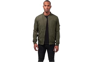 Urban Classics kurtka bomber Mężczyźni Tb1258-light Bomber Jacket (1 w zestawie)