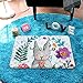 Produktbild QIANG AF Tür wohnzimmer küche mat,badezimmer schlafzimmer wasser absorber-rutschfeste matte-B 50x120cm(20x47inch)