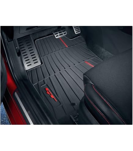 Tappetini Interni Per Kia Ceed/Proceed/XCeed - Gomma Antiscivolo Per Console E Portabicchieri - Foto 6