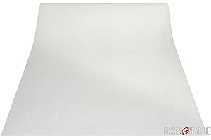 Erismann - Voile de rénovation 150gr - Blanc - 0.75x25m - Papier peint