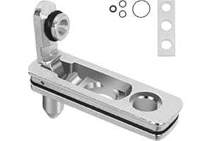 Zippo Lighter Gasket Seal Insert | Heavy-Duty Metal Alloy Anti-Evaporation Cap | Jeffriz Cotton Rubber Gasket Replacement Repair Kit for Refillable Fuel Fluid Lighters – Silver Custom Gift Accessory