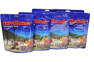 Travellunch, 6 x Breakfast 125 g each