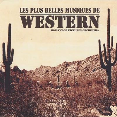 Parlophone Les Plus Belles Musiques de Western