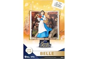 Beast Kingdom - Disney Story Book Series DS-116 Belle D-Stage 6 Statue