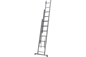 Centaure Echelle Transformable 3 Plans CLT3 2m30/4m85