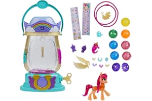 My Little Pony MOVIE SPRING DRIVER PONY