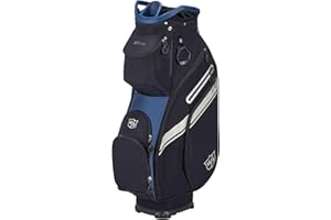 Wilson Staff Bolsa de golf, EXO II Cart Bag, Bolsa trolley