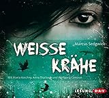 Weiße Krähe by 