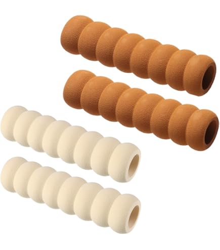 Set Di 4 Protezioni Per Maniglie Porte - Schiuma Morbida Per Bambini, Antiurto - Foto 5