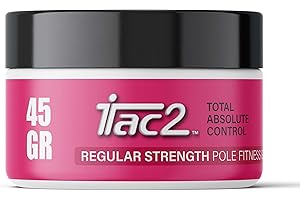 ITAC2®, Grip Pole Dance Handcreme, extra starker Halt und Rutschfestigkeit. Auch für Fitness, Klettern und Crossfit geeignet. Ohne Magnesium