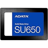 SSD ADATA SU650 2,5 256GB