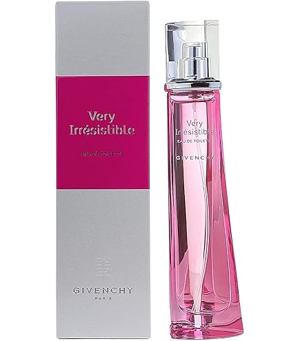 Givenchy VERY IRRESISTIBLE SENSUAL Eau De Parfum EDP 75ml : Amazon