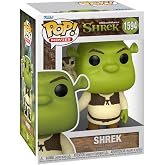 Funko Pop! Filmler: DreamWorks 30. Yıl D&ouml;n&uuml;m&uuml; - Shrek, Shrek Yılan ile