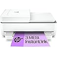 HP Envy 6420e 223R4B, Stampante Multifunzione a Getto d'Inchiostro A4 a Colori, Stampa Fronte e Retro Automatica, 10 ppm, Wi-