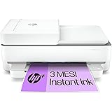 HP Envy 6420e 223R4B, Stampante Multifunzione a Getto d'Inchiostro A4 a Colori, Stampa Fronte e Retro Automatica, 10 ppm, Wi-