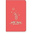 FACTOR NOTES 100 GSM A5 Notebook: Plain | 144 Pages (Self Love)