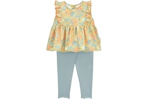 Petit Béguin - Ensemble fille tunique + legging Chat bada bada