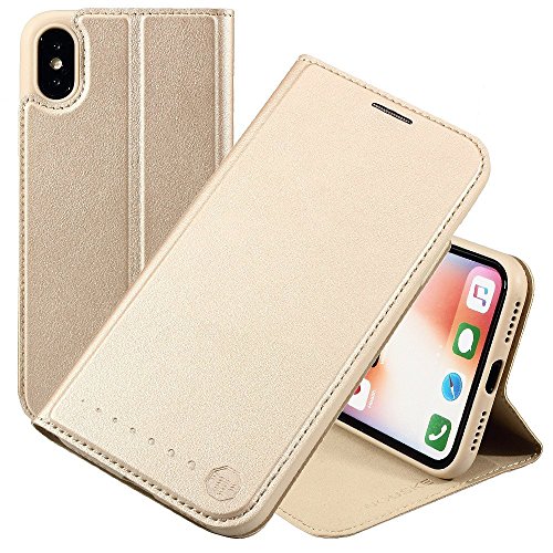 iPhone X Custodia in silicone Sabbia Nouske