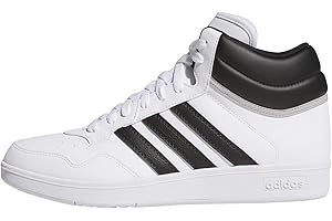 adidas Hoops 4.0 Mid Shoes, Scarpe Unisex-Adulto