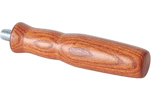 ITALPARTS Mango Portafiltro Accesorios Cafeteras Barista Espresso. Accesorio Portafiltro Profesional para Cafeteras